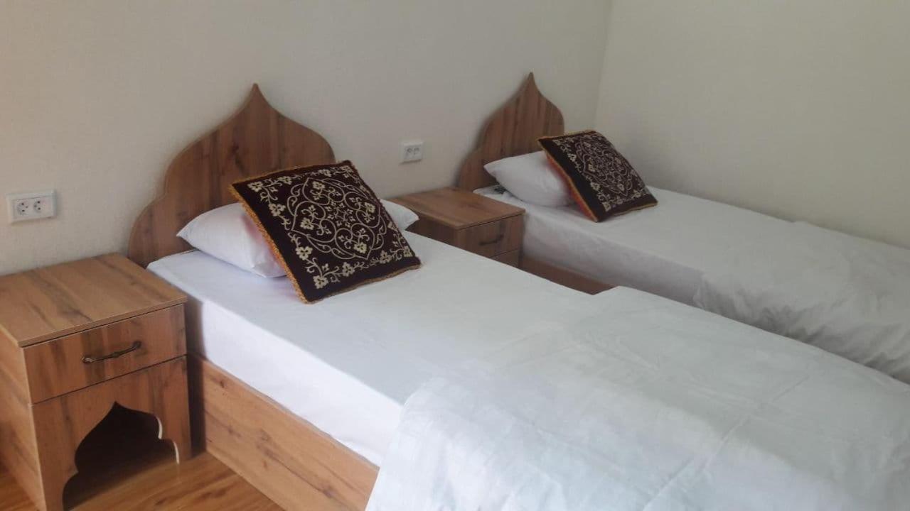 Naqshband Hotel Bucara Exterior foto