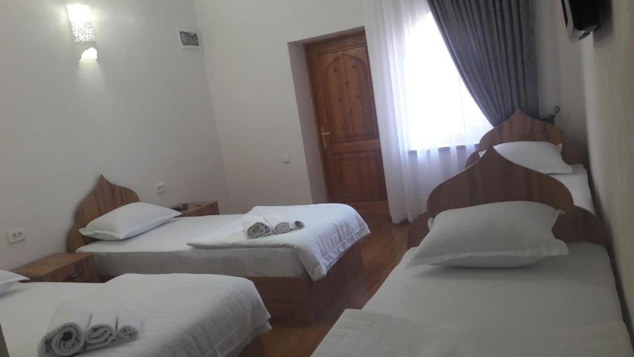 Naqshband Hotel Bucara Exterior foto