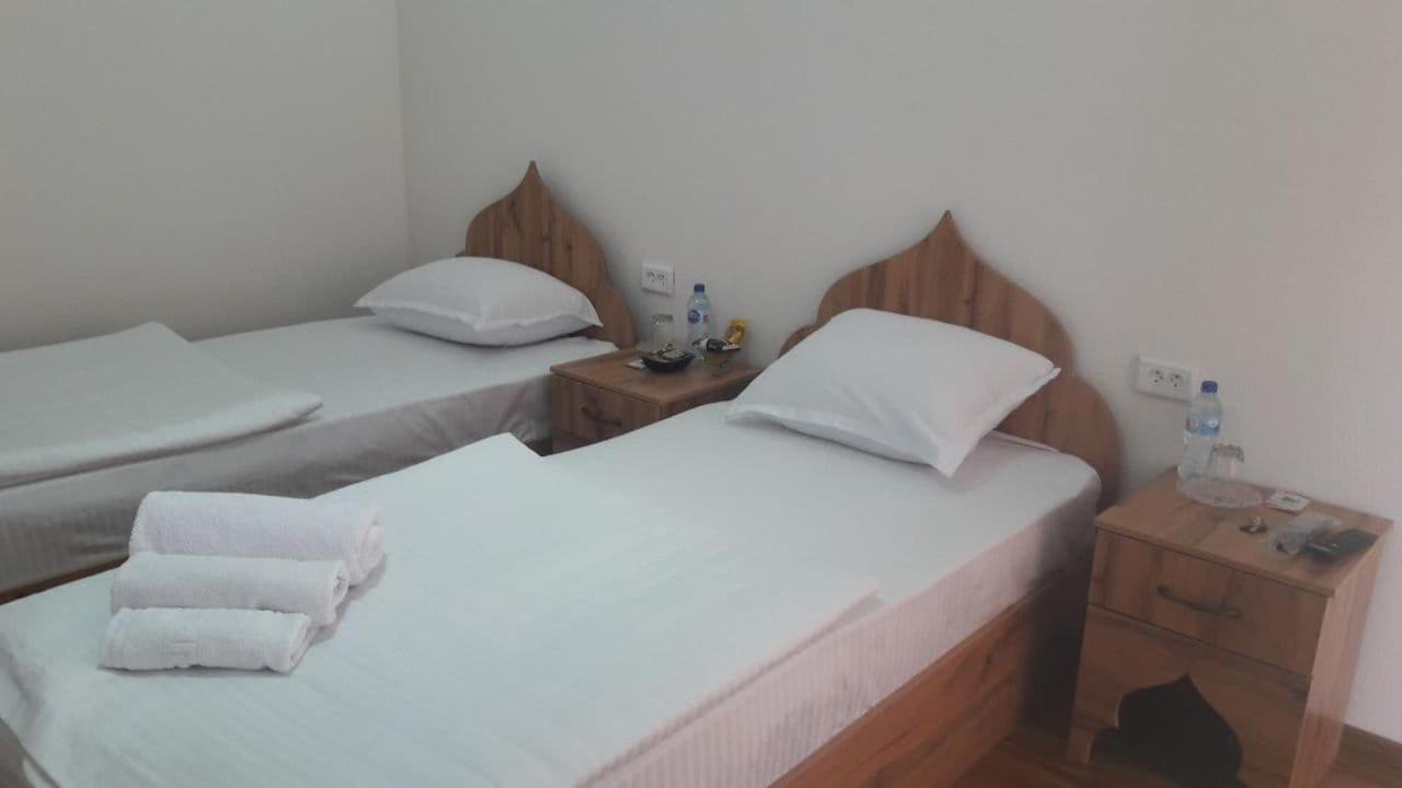Naqshband Hotel Bucara Exterior foto