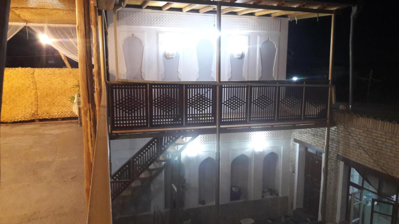 Naqshband Hotel Bucara Exterior foto