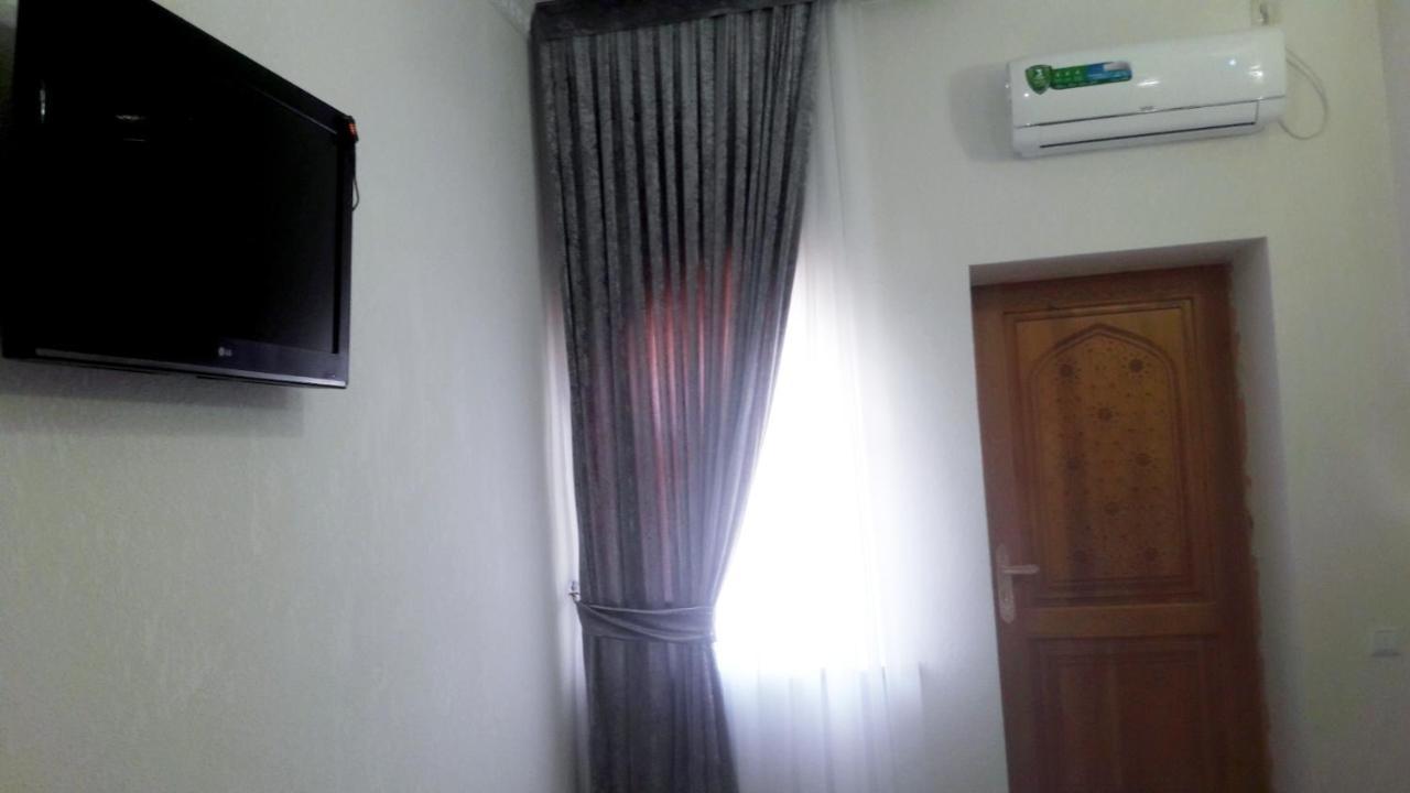 Naqshband Hotel Bucara Exterior foto