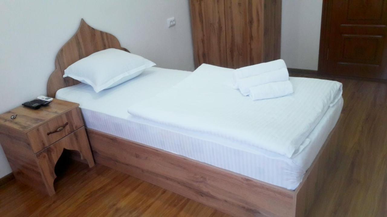 Naqshband Hotel Bucara Exterior foto