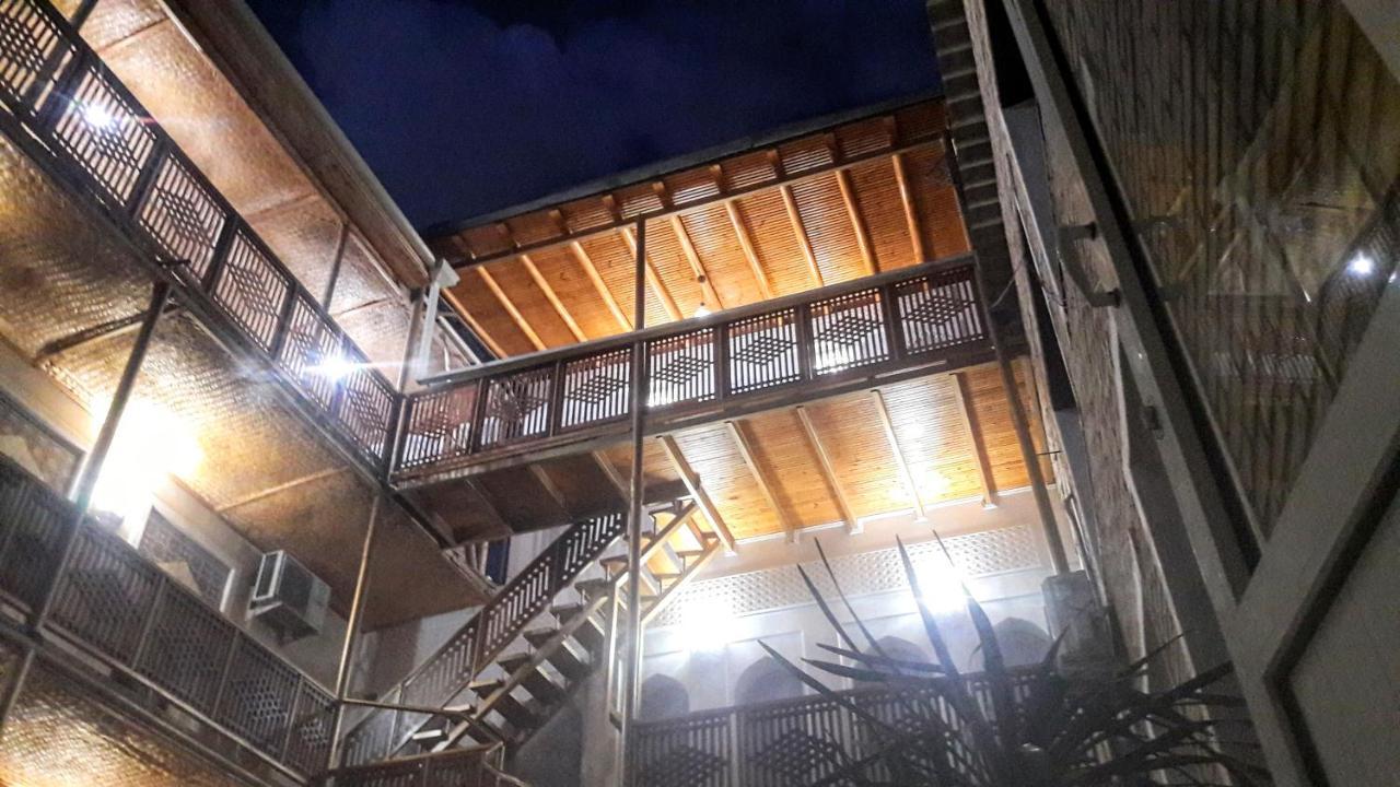 Naqshband Hotel Bucara Exterior foto