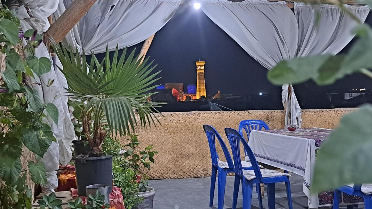 Naqshband Hotel Bucara Exterior foto