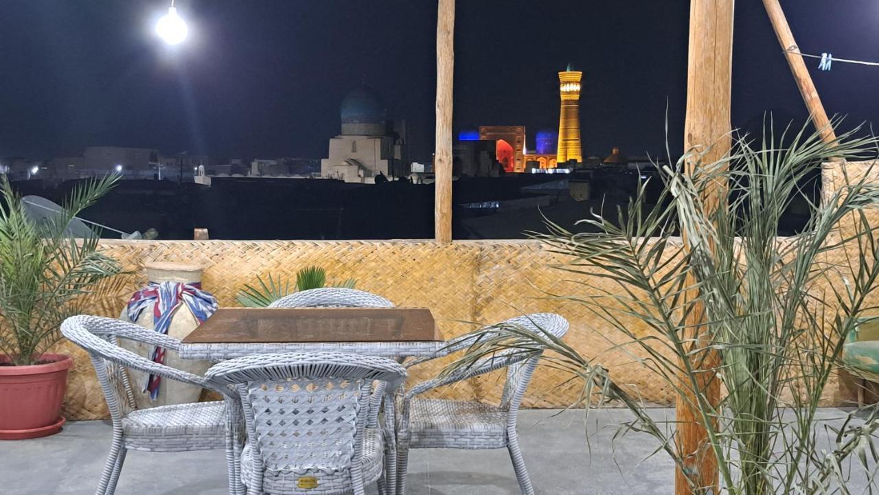 Naqshband Hotel Bucara Exterior foto