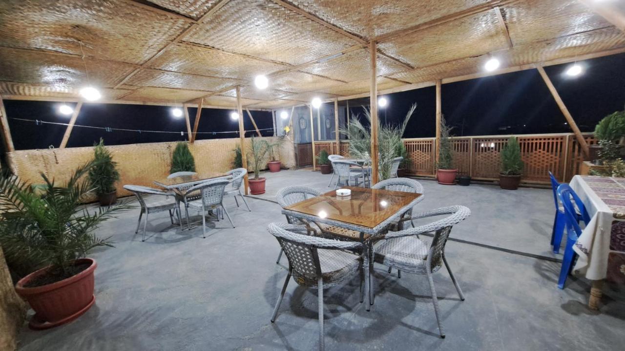 Naqshband Hotel Bucara Exterior foto