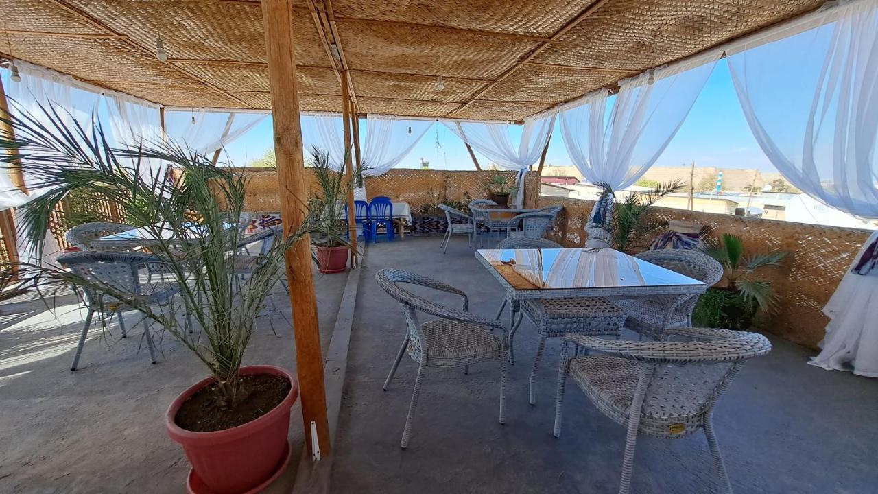 Naqshband Hotel Bucara Exterior foto