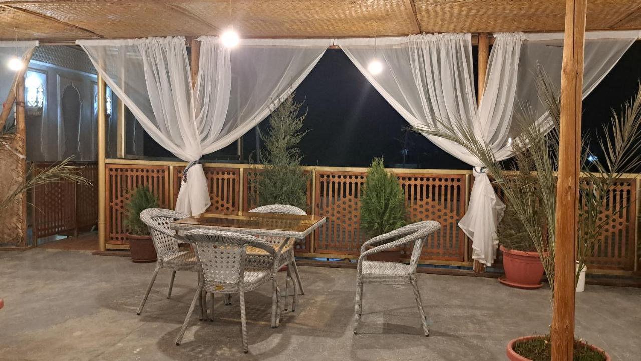 Naqshband Hotel Bucara Exterior foto