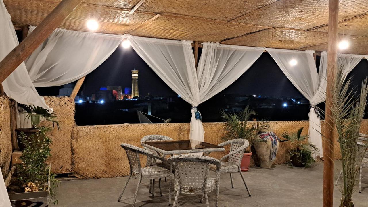 Naqshband Hotel Bucara Exterior foto