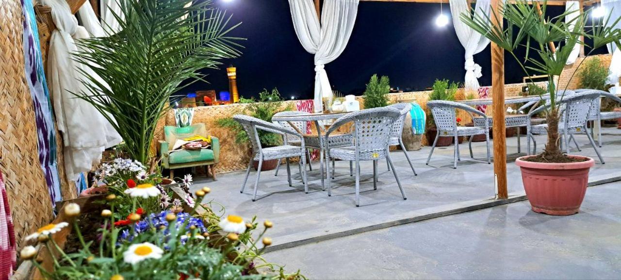 Naqshband Hotel Bucara Exterior foto