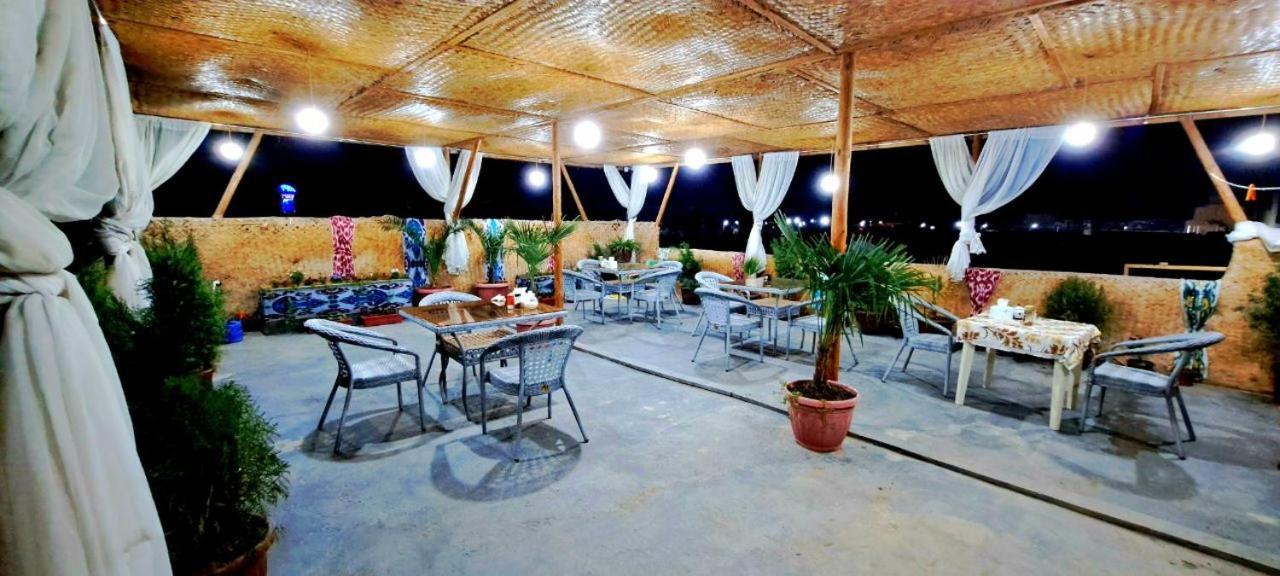 Naqshband Hotel Bucara Exterior foto