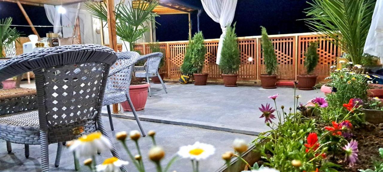 Naqshband Hotel Bucara Exterior foto