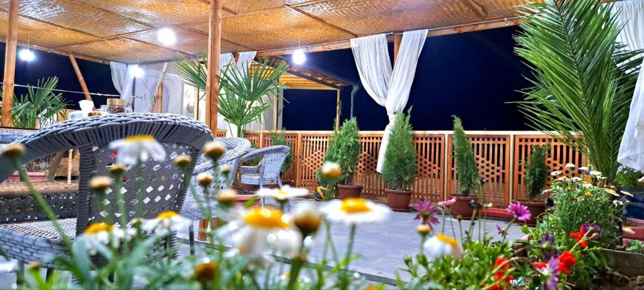 Naqshband Hotel Bucara Exterior foto