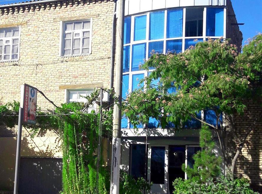 Naqshband Hotel Bucara Exterior foto