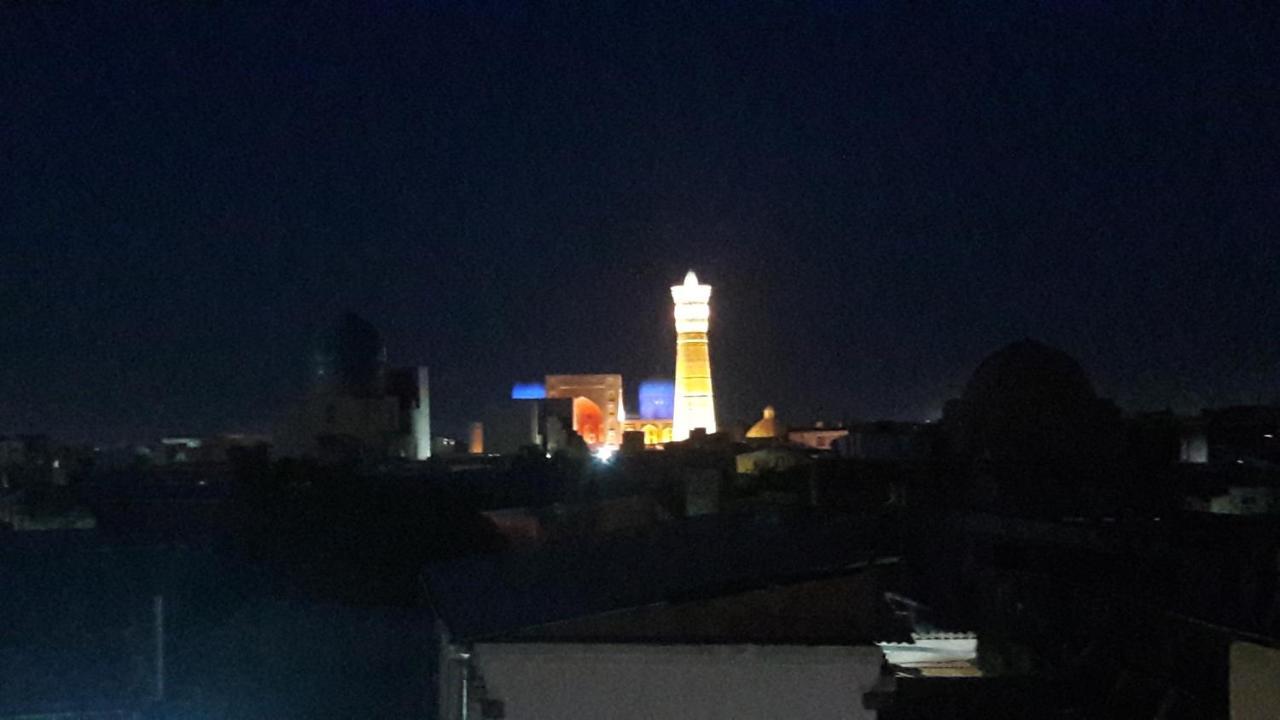 Naqshband Hotel Bucara Exterior foto